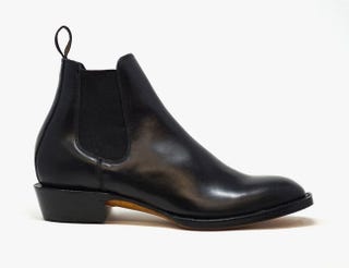 French Toe Chelsea Boots French Toe Chelsea Boots