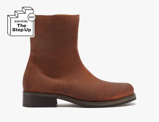 Camion Suede Boots Camion Suede Boots