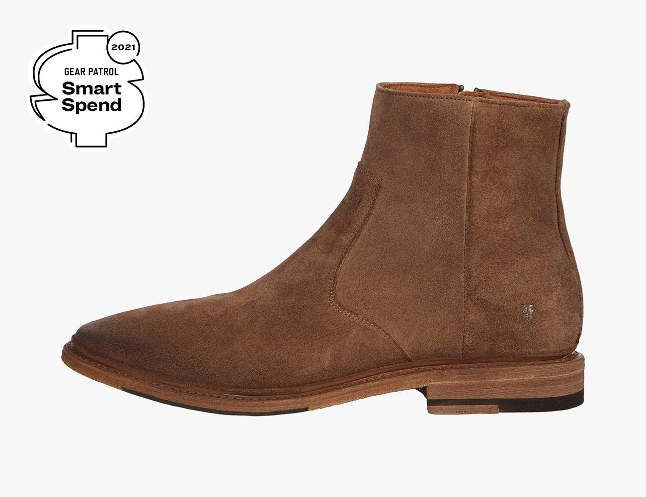 mens zip boots australia