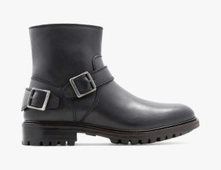 Trialmaster Leather Boot Trialmaster Leather Boot