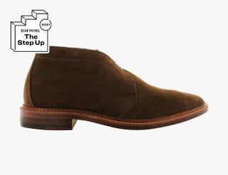 Unlined Chukka Boot Unlined Chukka Boot
