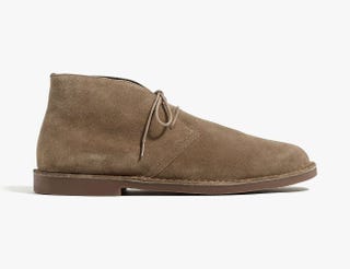 Suede Desert Boot Suede Desert Boot