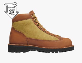 Light Revival Boots Light Revival Boots