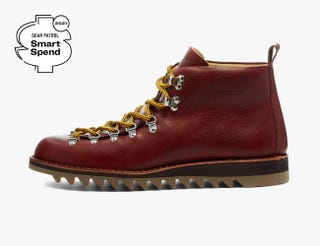M120 Ripple Sole Scarponcino Boots M120 Ripple Sole Scarponcino Boots