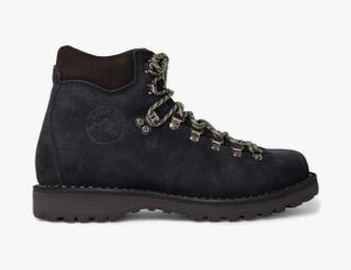 Roccia Vet Leather-Trimmed Suede Hiking Boots Roccia Vet Leather-Trimmed Suede Hiking Boots