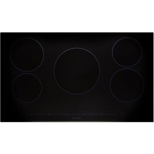 30 viking induction range