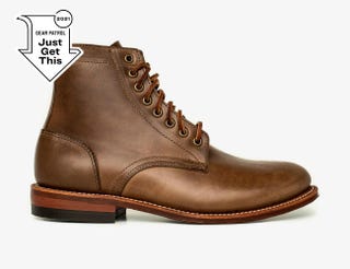 Trench Boot Trench Boot