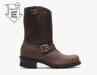 Engineer Boot Engineer Boot