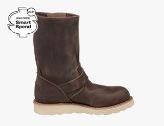 Engineer 11" Boots Engineer 11" Boots