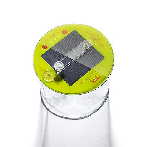 BestMal Solar Camping Lantern, USB Portable LED Camping Light with 6 Modes  1800LM, 6000mAh 45H Hanging Rechargeable Outdoor Solar Lanterns for Power