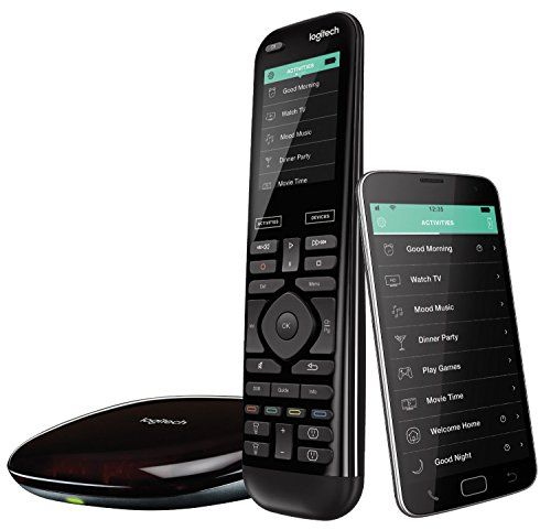 best urc remote control