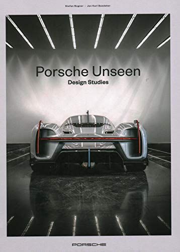 New Books for Yourself or Your Favorite Porsche Fan