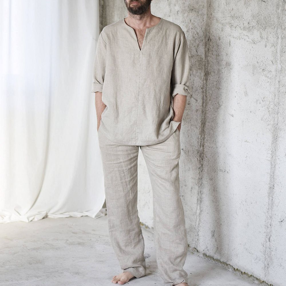 19 Best Men S Pajamas Of 2021 Most Comfortable Men S Loungewear