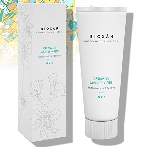 Crema de manos y pies antiedad