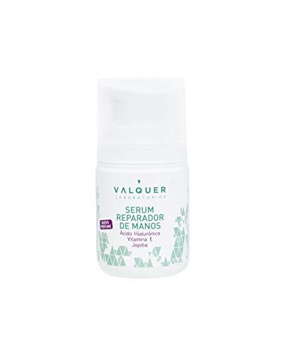 Sérum reparador de manos