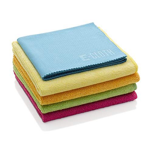  Starter Cleaning Pack, Microfibre 5 Cloth Set