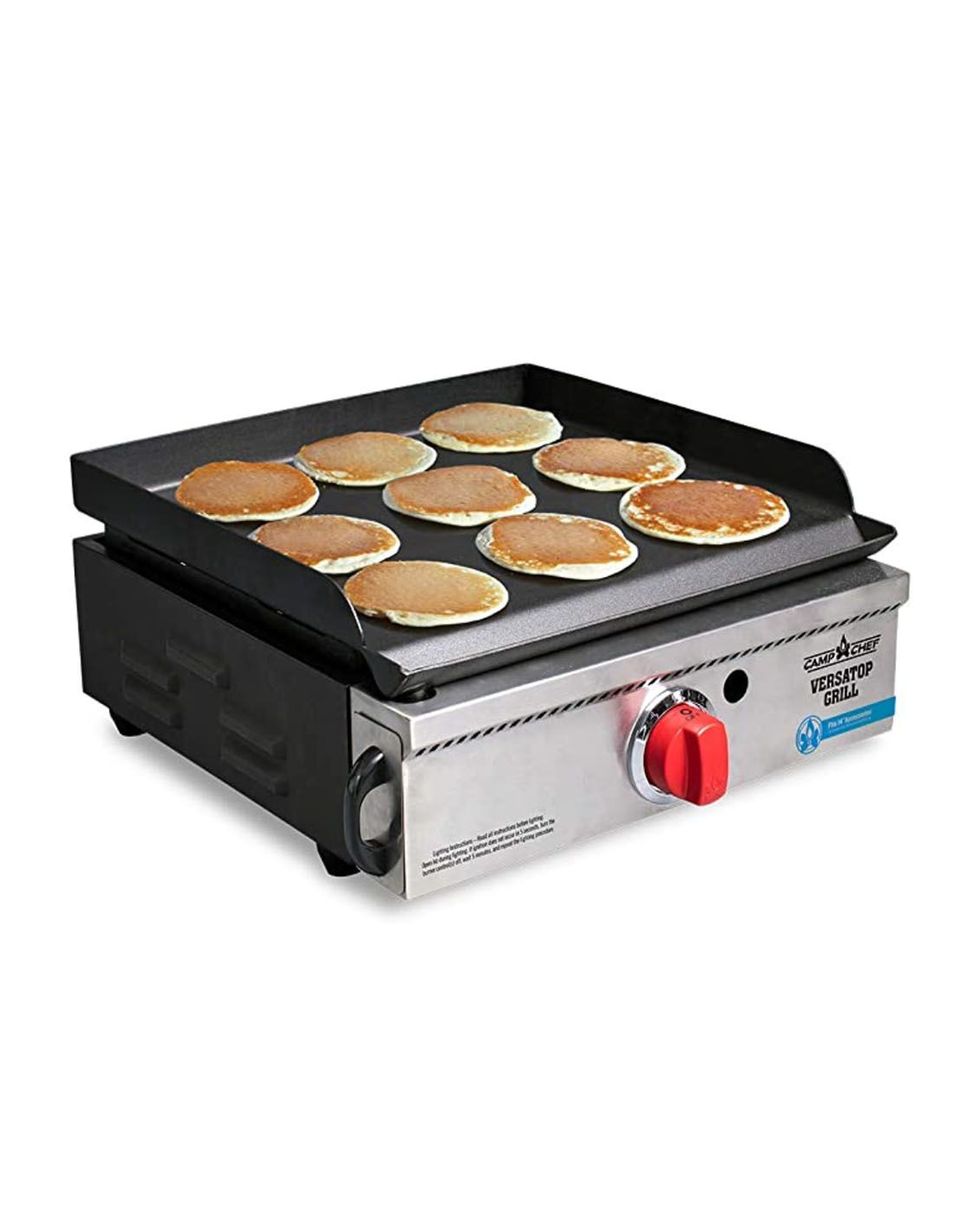 Camp Chef Versatop Portable Grill and Griddle