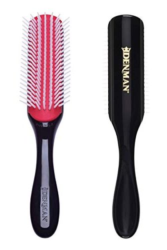 Curly Hair D3 Styling Brush 