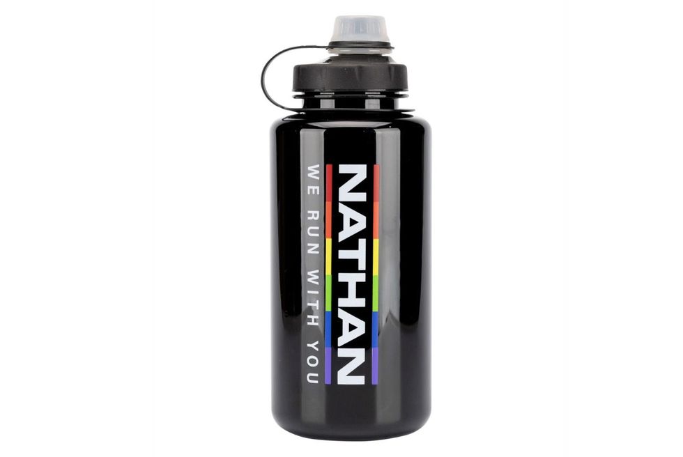 Nathan Pride BigShot 1 Liter Hydration Bottle