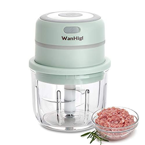 WanHigl Wireless Mini Food Chopper