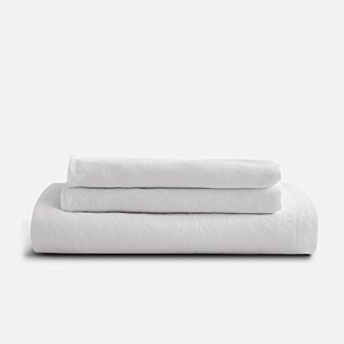 Sijo French Linen Bed Sheet Set