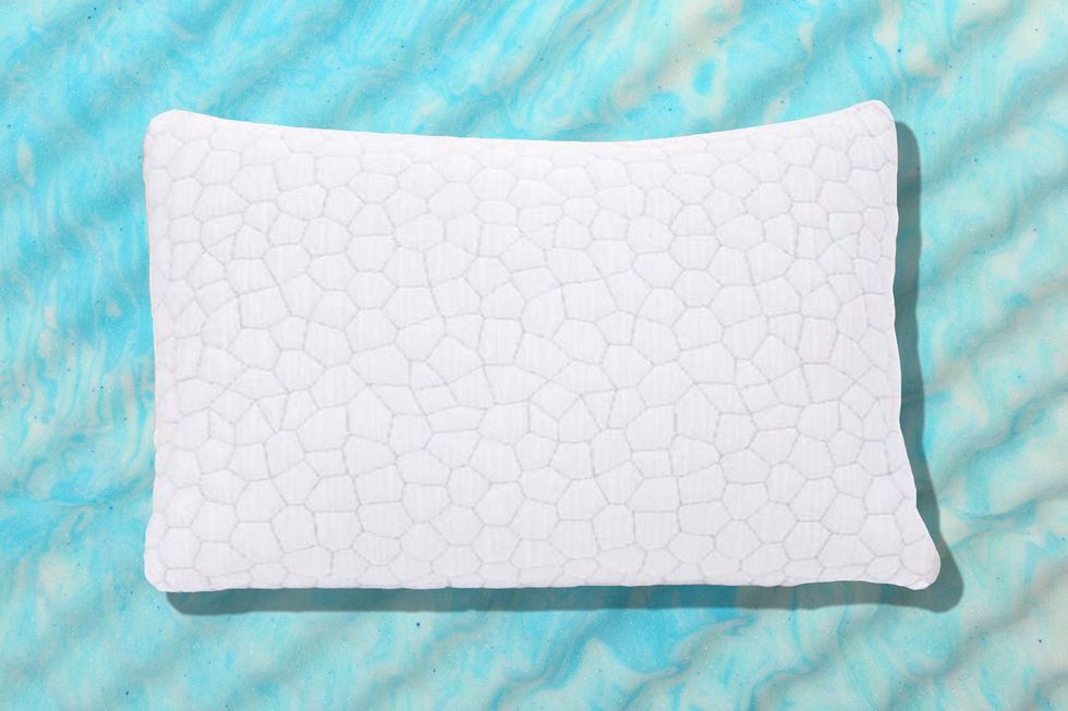 6 Best Cooling Pillows for 2022 - Cooling Gel & Memory Foam Pillows