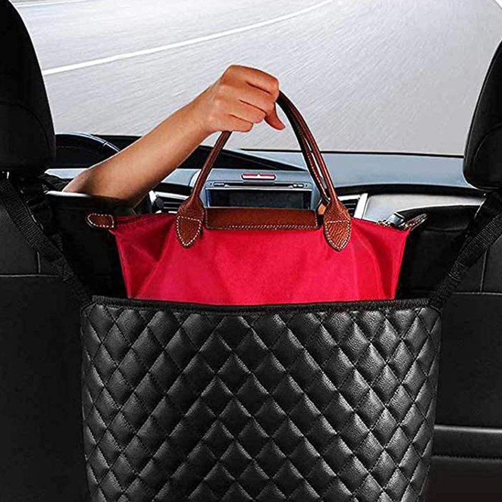 Witeo Car Organizer for Between Front Seats 