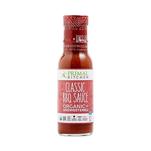 Primal Kitchen Classic BBQ Sauce