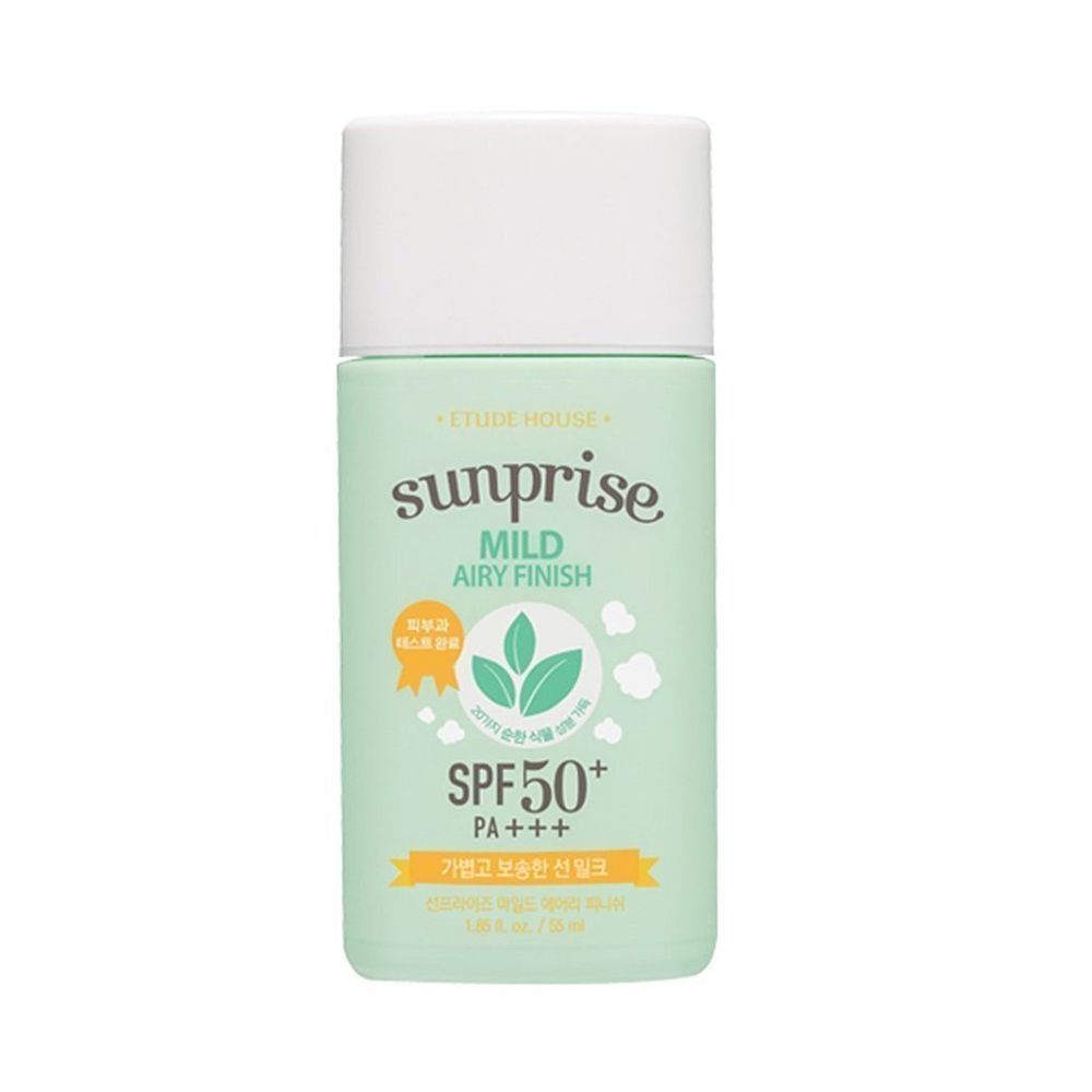 korean sunscreen oily skin