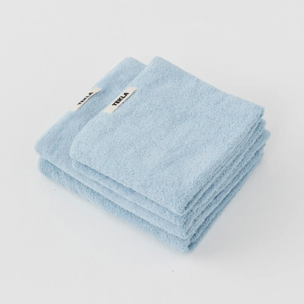 Organic Terry Towels