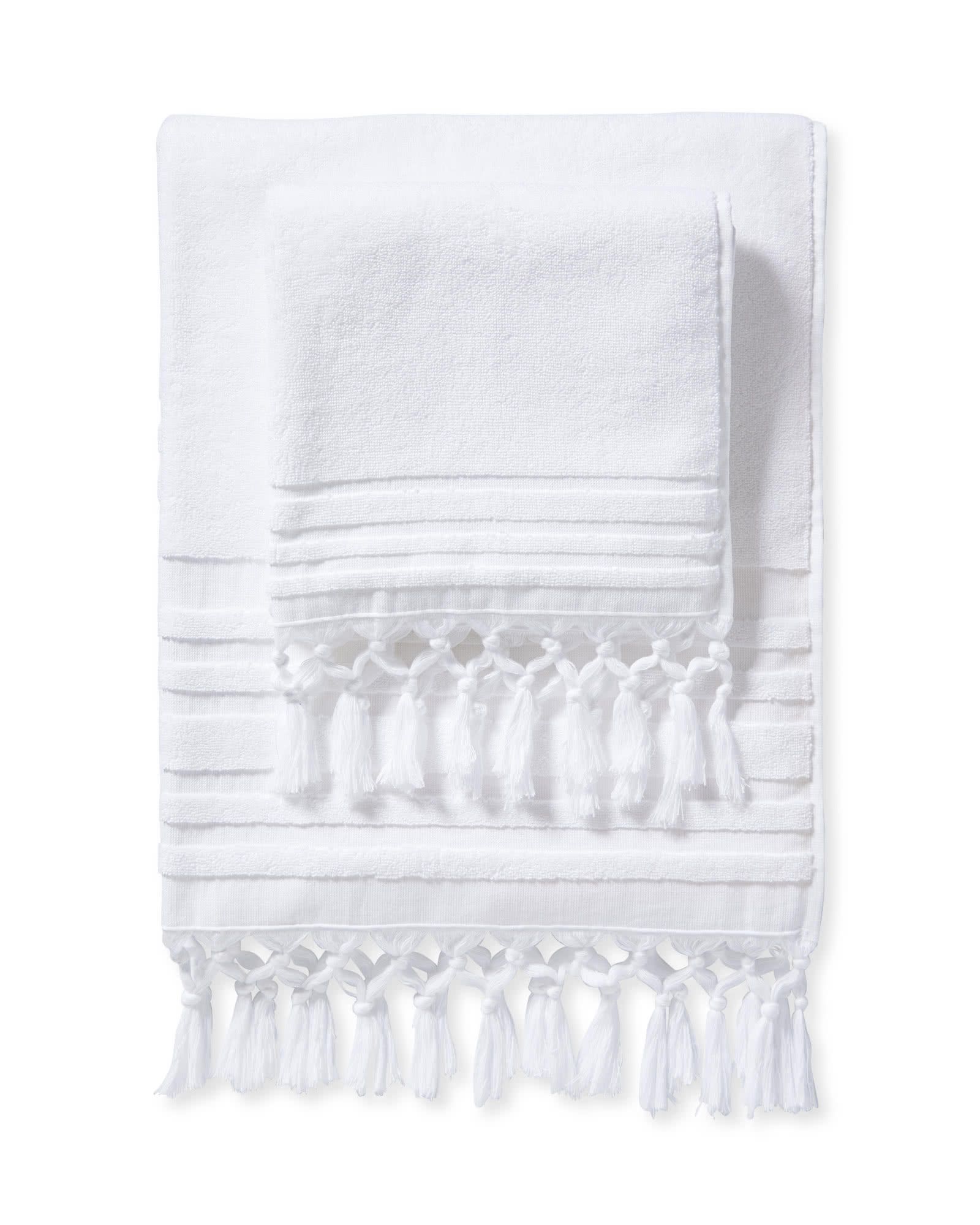 thin european bath towels