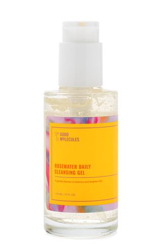 Rosewater Daily Cleansing Gel