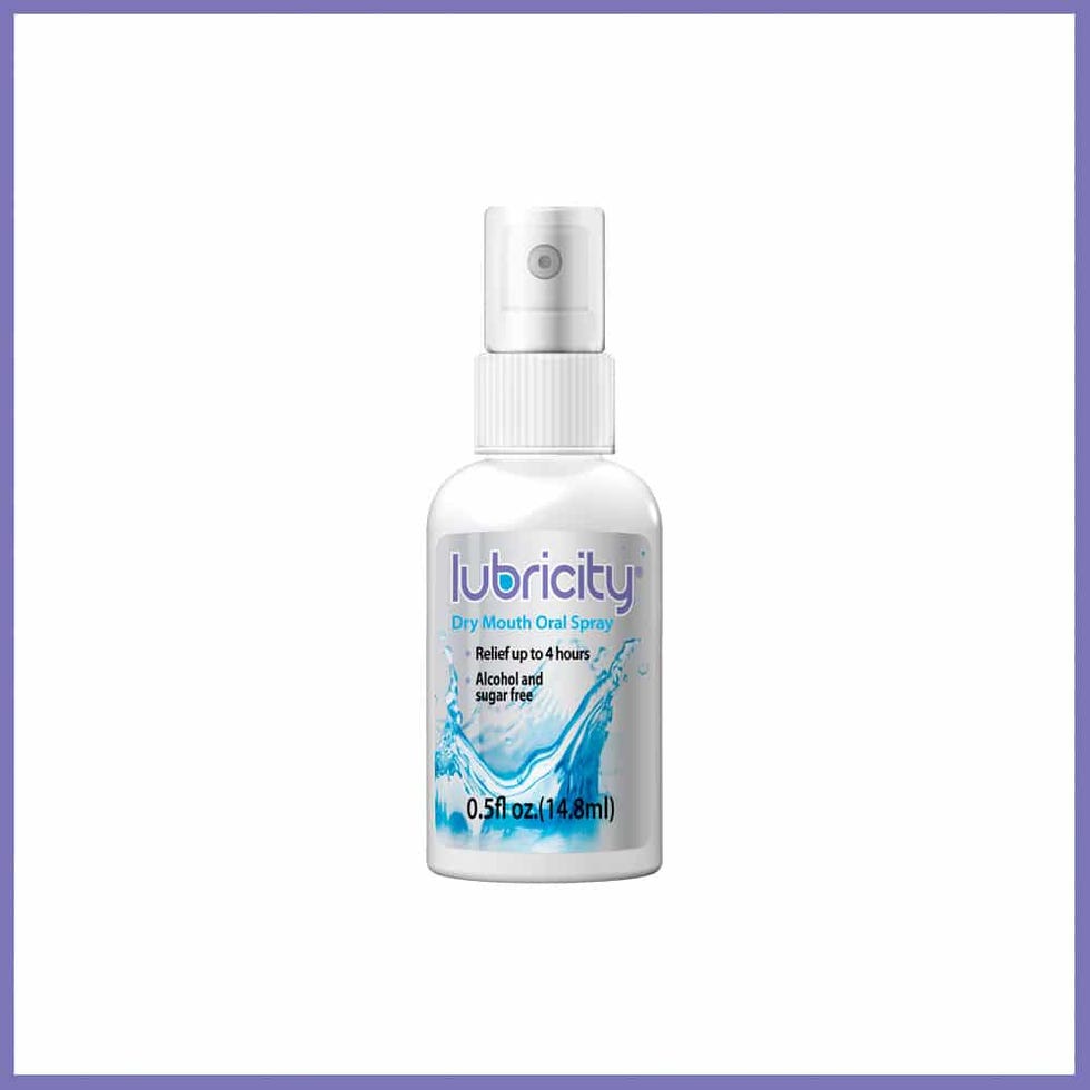 Dry Mouth Spray