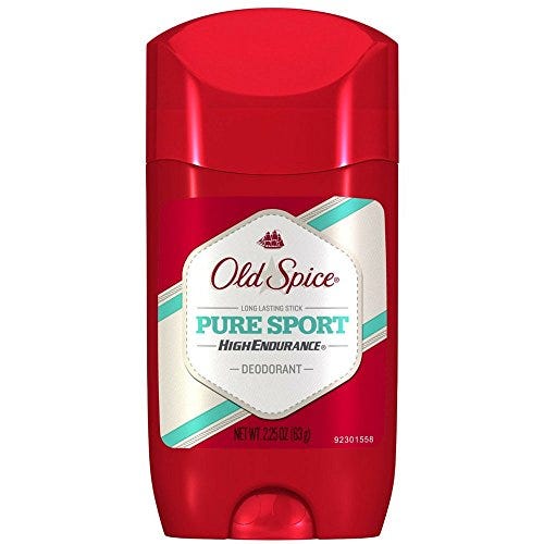 Deodorant