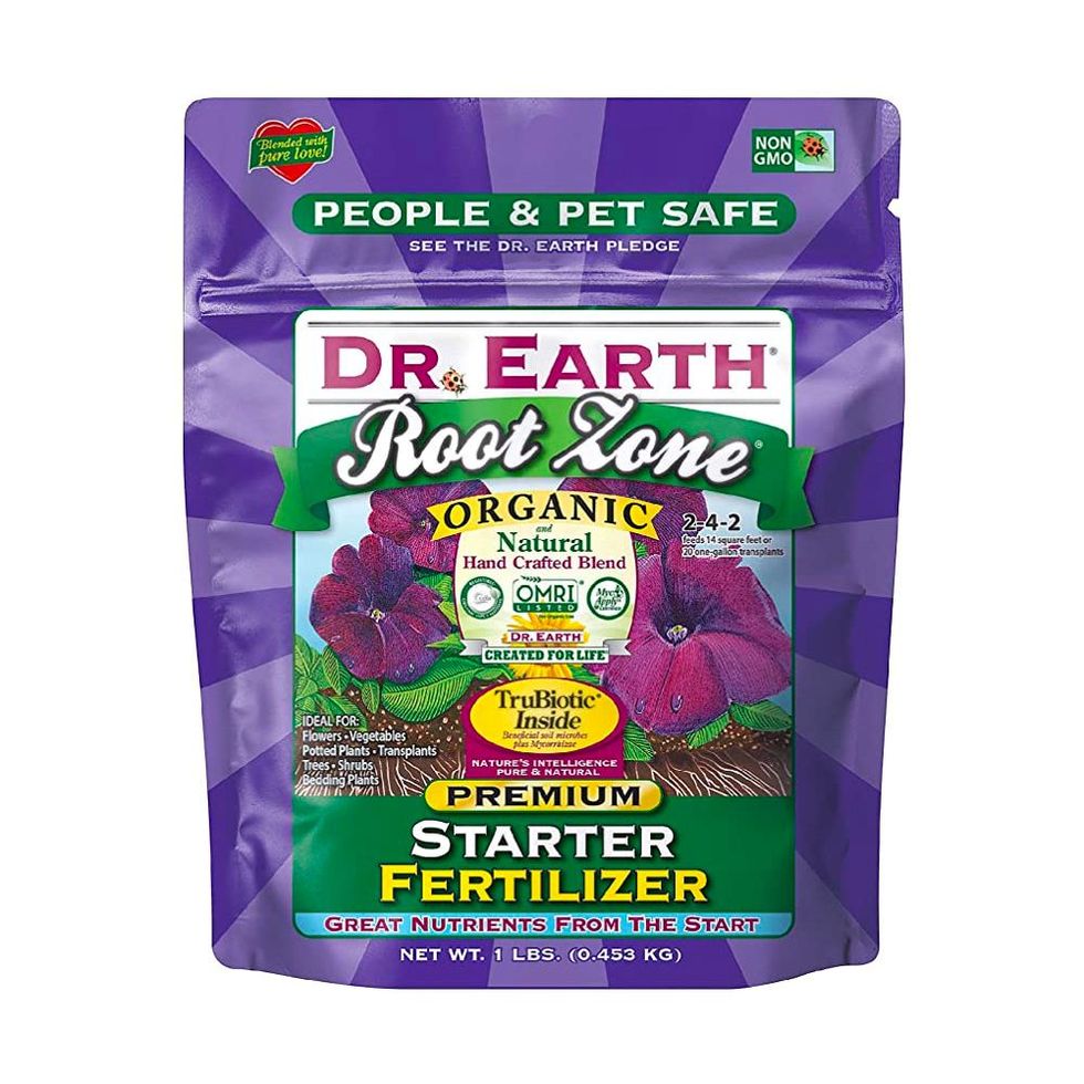 Dr. Earth Root Zone Starter Fertilizer 