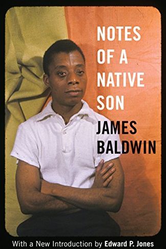 <i>Notes of a Native Son</i> by James Baldwin