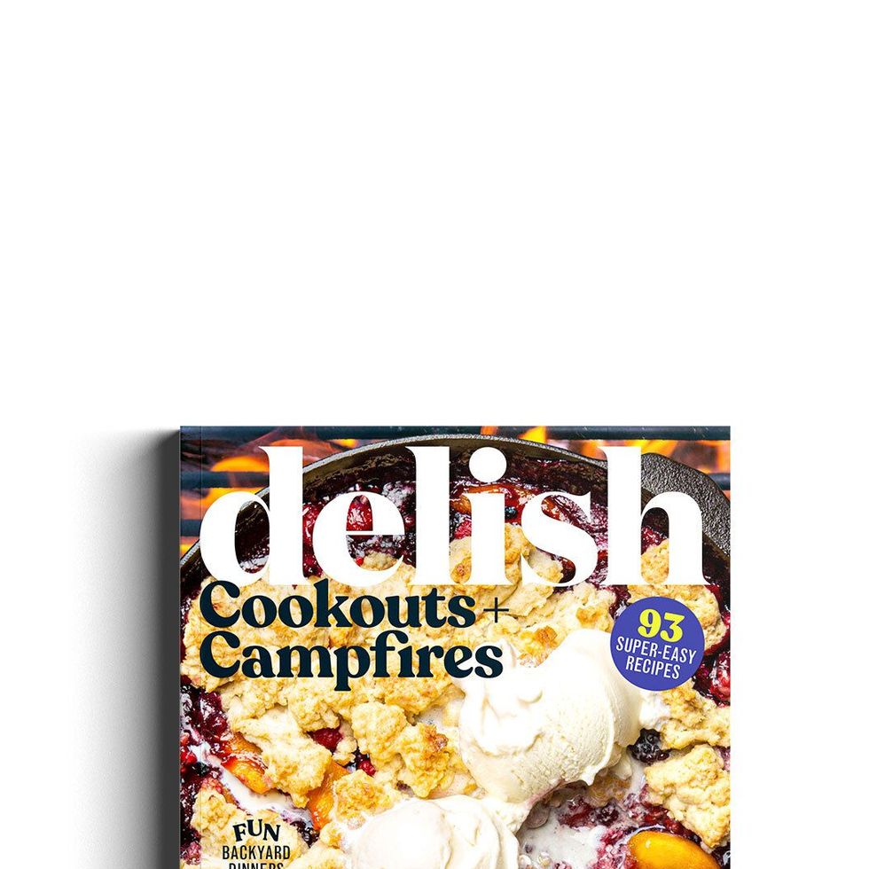 Can’t get enough Delish? Subscribe to our new quarterly magazine!