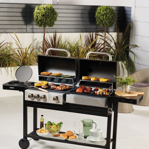Aldi's Latest BBQs Are Launching Online This Weekend!