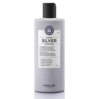 Sheer Silver Shampoo