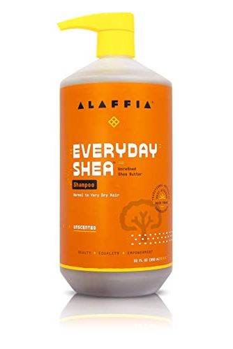 Everyday Shea Shampoo, Unscented