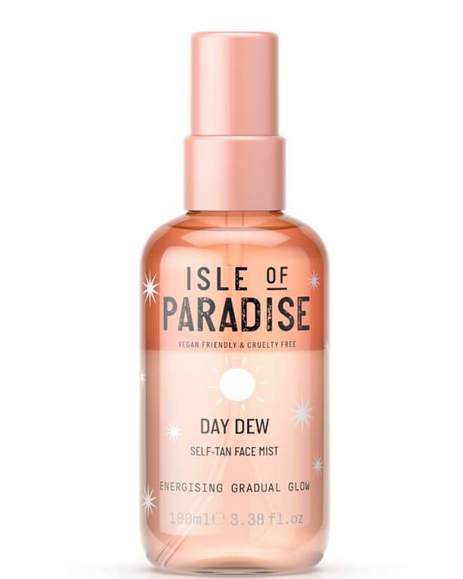 Self-Tanning Face Mist - Day