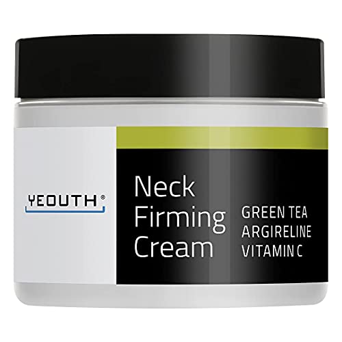 Crema reafirmante para el cuello