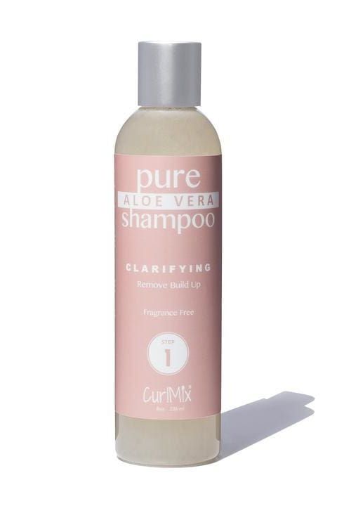 Pure Aloe Vera Shampoo Fragrance-Free