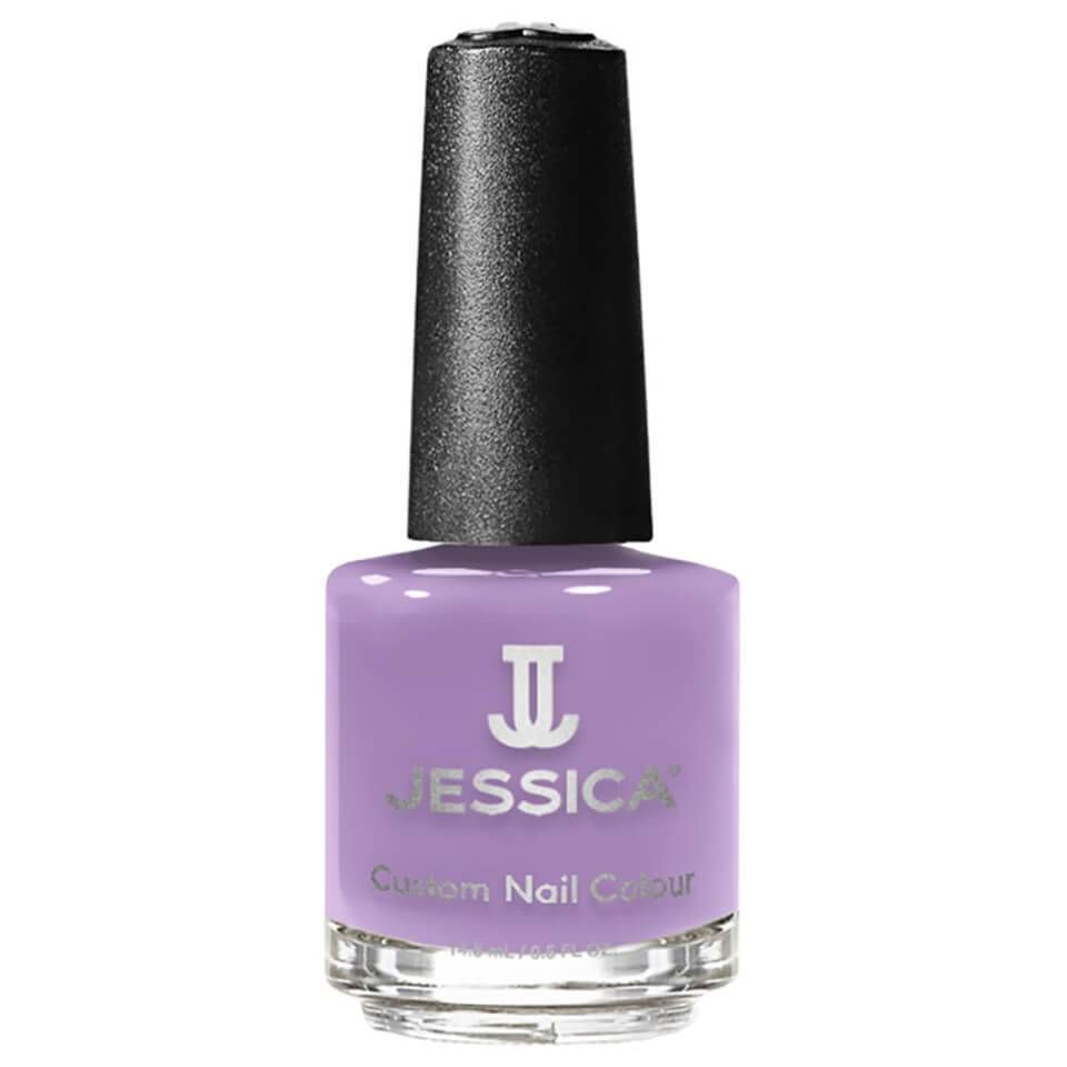 Jessica Nails Custom Colour Vio-Light Nail Varnish