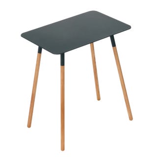 Yamazaki Plain Rectangular Side Table Yamazaki Plain Rectangular Side Table
