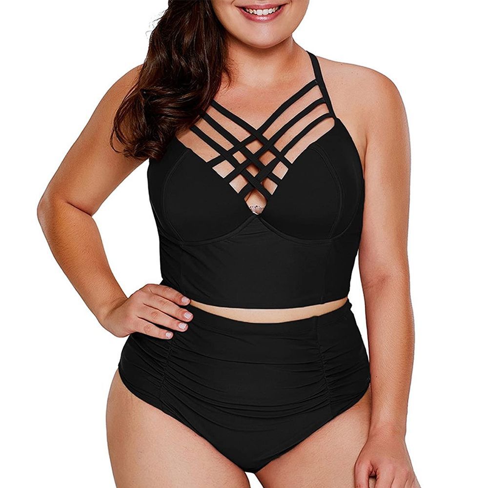 20 Best Plus-Size for Summer 2021 - Plus Swimwear & Bikinis