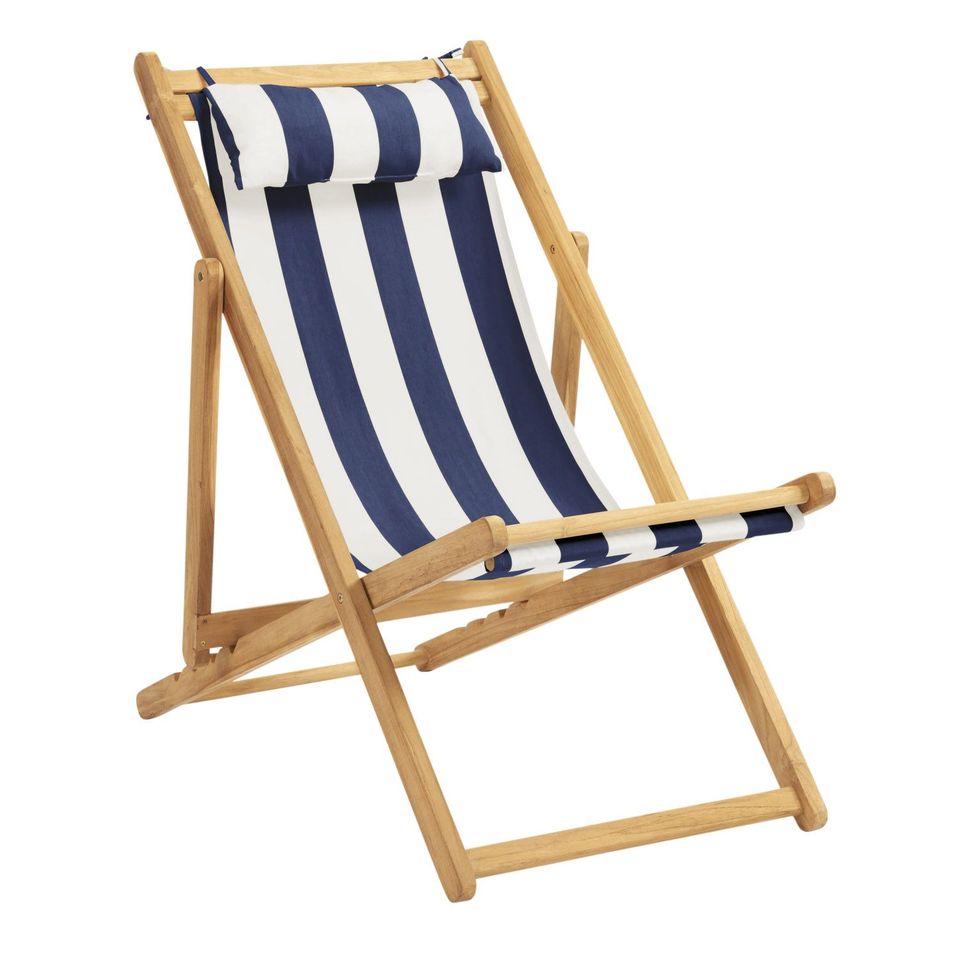 Classic Beach Folding Chair