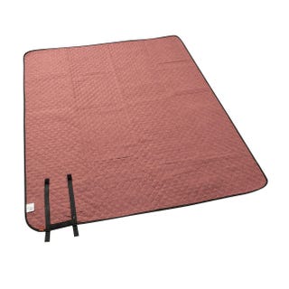 Decathlon Camping et Randonnée Tartan Tapis 