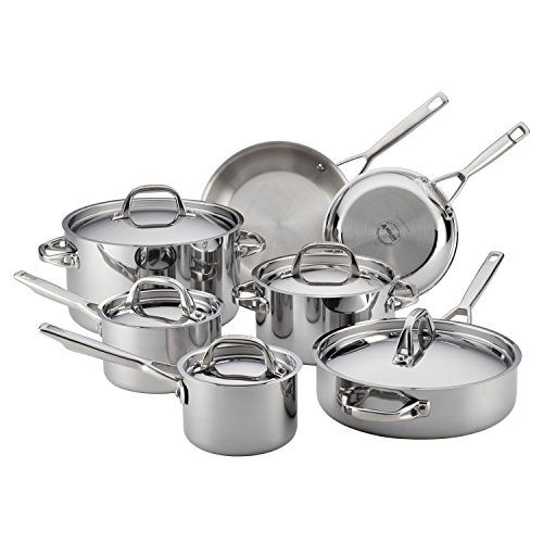 stainless steel cook ware