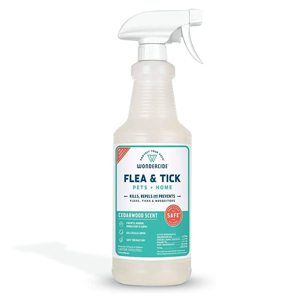 Wondercide Flea and Tick Spray for Pets